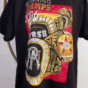 Parish Nation Reigning Champs 2006 Men’s Tee -Size XL
